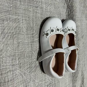 Nina Girls Dress Shoes - size 8